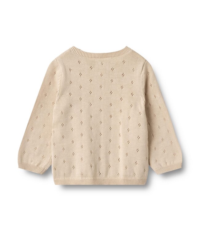 Wheat Baby Strickjacke Maia