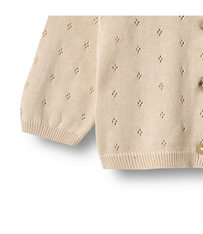 Wheat Baby Strickjacke Maia