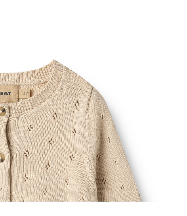 Wheat Baby Strickjacke Maia