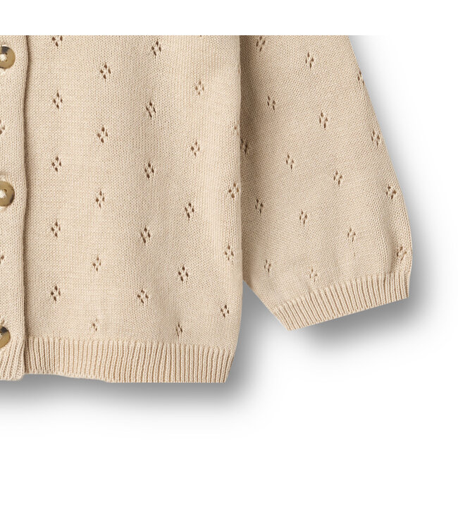 Wheat Baby Strickjacke Maia