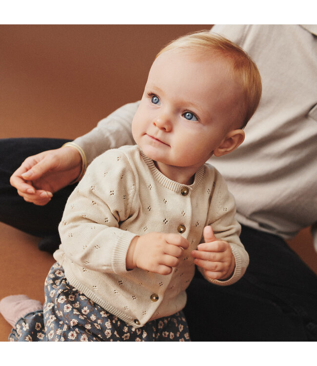 Wheat Baby Strickjacke Maia