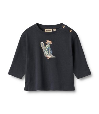 Wheat Baby Langarmshirt Monty