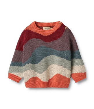 Wheat Baby Strickpullover Knud