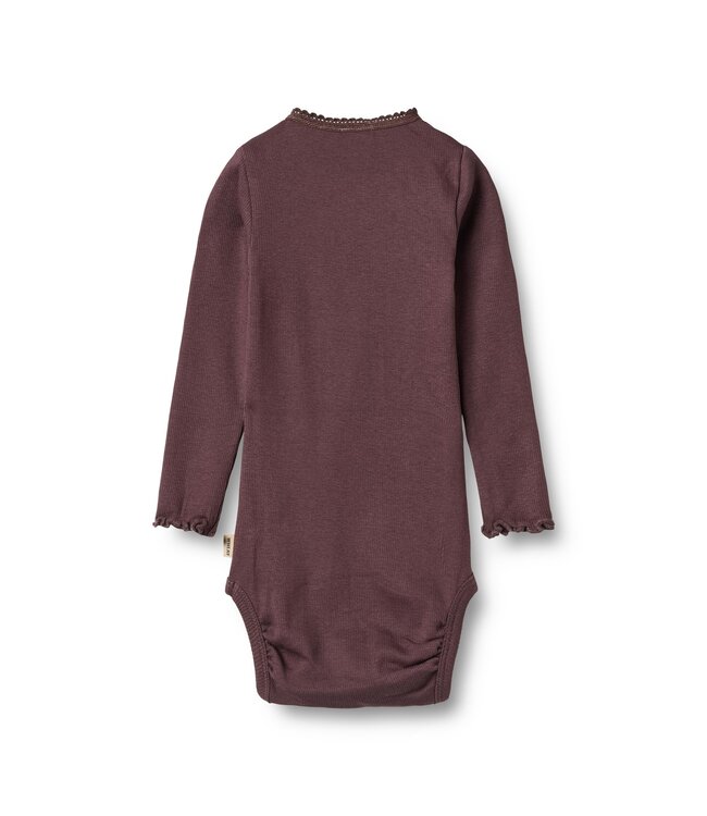 Wheat Baby Body Lotta fudge