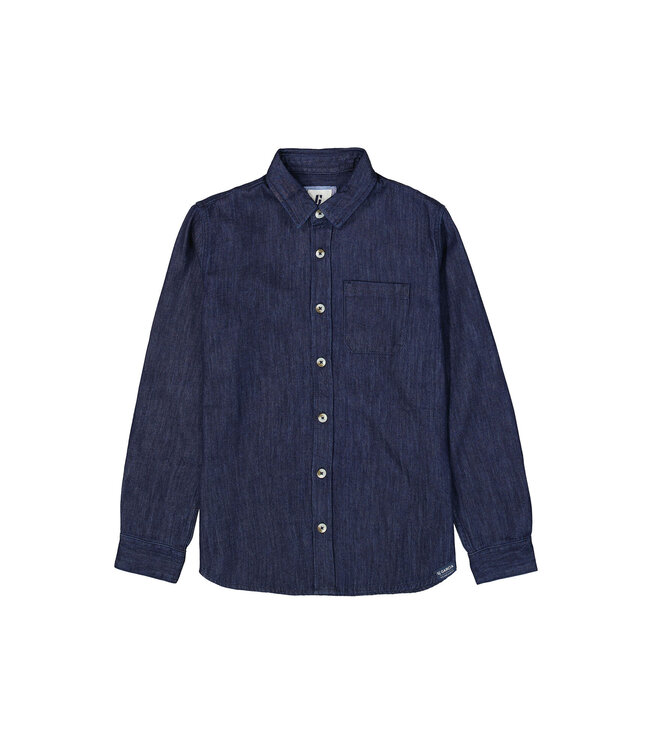Garcia Jungen Jeanshemd