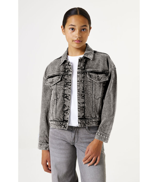 Garcia Mädchen Jeansjacke