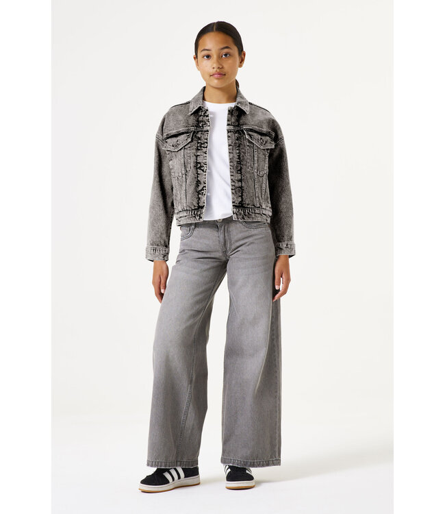 Garcia Mädchen Jeansjacke