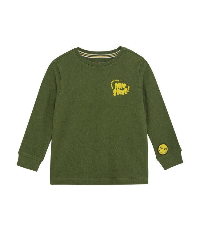 Noppies Jungen Langarmshirt Reed
