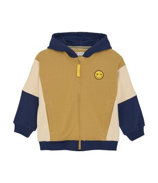 Noppies Jungen Kapuzenjacke Ridge