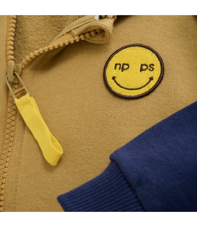 Noppies Jungen Kapuzenjacke Ridge