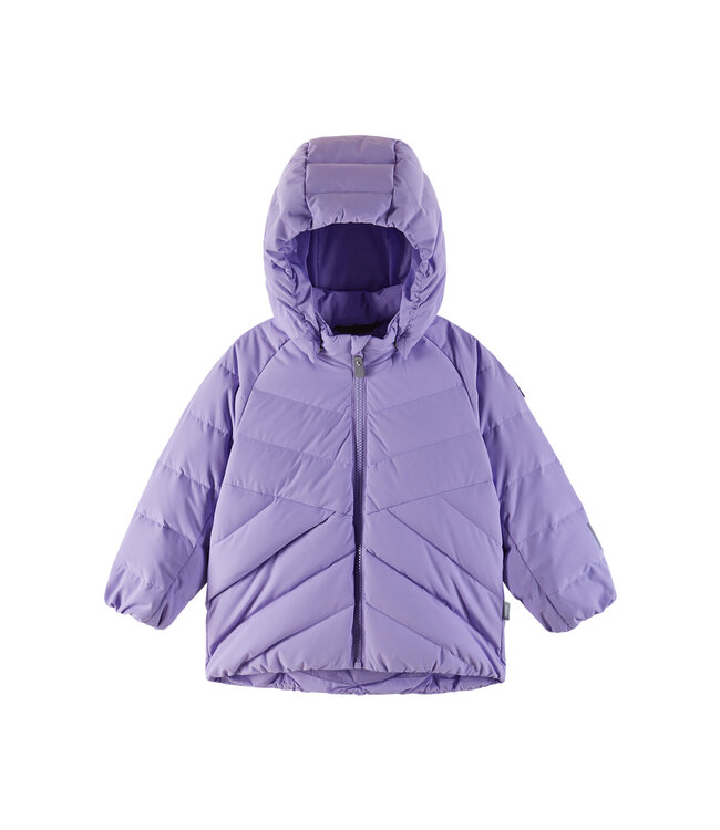 Reima Kleinkinder Daunenjacke Kupponen Lilac amethyst