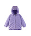 Reima Kleinkinder Daunenjacke Kupponen Lilac amethyst