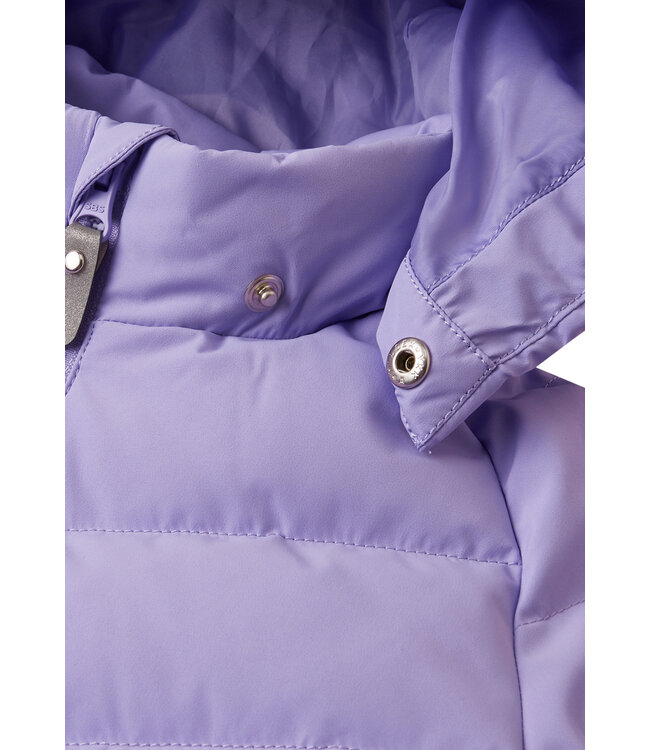 Reima Kleinkinder Daunenjacke Kupponen Lilac amethyst