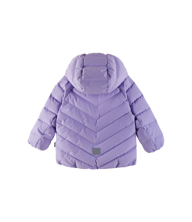 Reima Kleinkinder Daunenjacke Kupponen Lilac amethyst