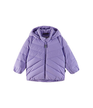 Reima Kleinkinder Daunenjacke Kupponen Lilac amethyst