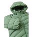 Reima Kleinkinder Daunenjacke Kupponen Green Clay