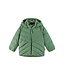 Reima Kleinkinder Daunenjacke Kupponen Green Clay
