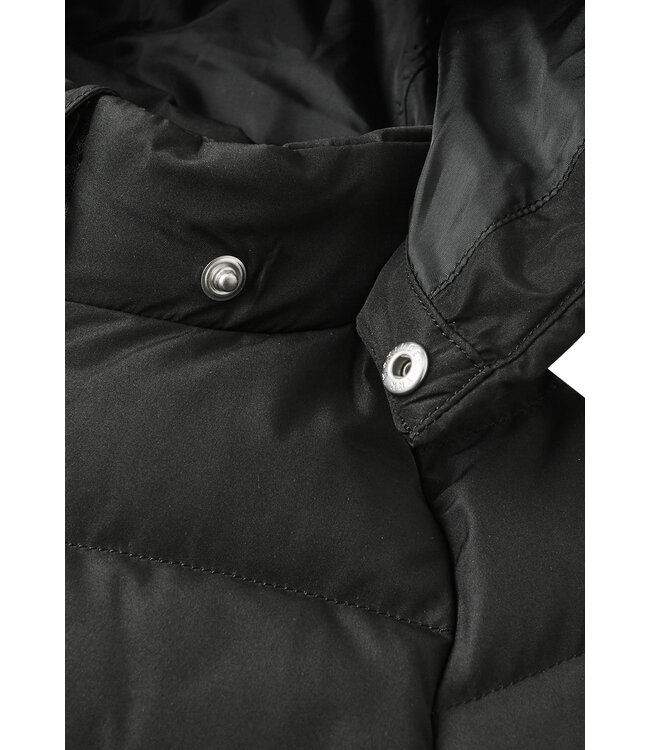 Reima Kleinkinder Daunenjacke Kupponen Black
