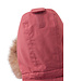 Reima tec Kleinkinder Parka Mutka Red Clay
