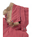 Reima tec Kleinkinder Parka Mutka Red Clay