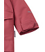 Reima tec Kleinkinder Parka Mutka Red Clay
