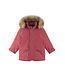 Reima tec Kleinkinder Parka Mutka Red Clay