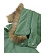 Reima tec Kleinkinder Parka Mutka Green Clay