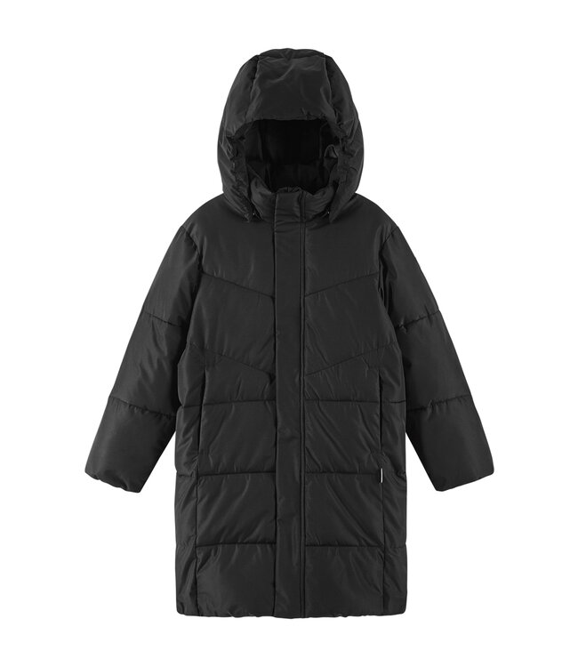 Reima Mädchen Wintermantel Vaanila Black