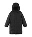 Reima Mädchen Wintermantel Vaanila Black