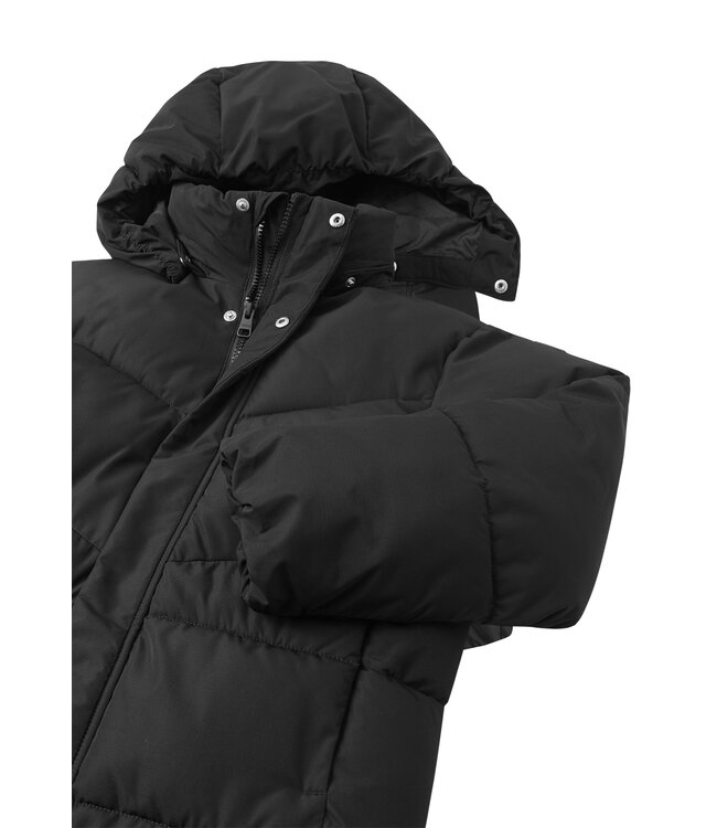 Reima Mädchen Wintermantel Vaanila Black