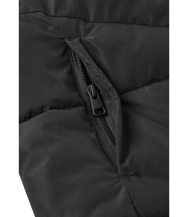 Reima Mädchen Wintermantel Vaanila Black