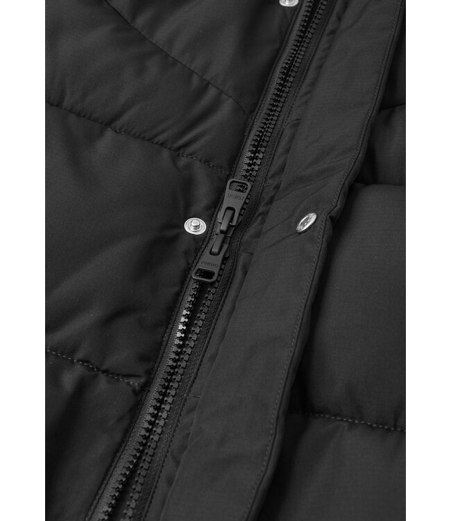 Reima Mädchen Wintermantel Vaanila Black