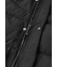 Reima Mädchen Wintermantel Vaanila Black