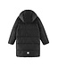 Reima Mädchen Wintermantel Vaanila Black