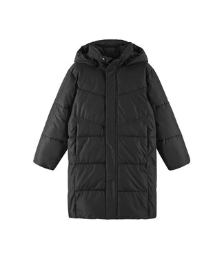 Reima Mädchen Wintermantel Vaanila Black