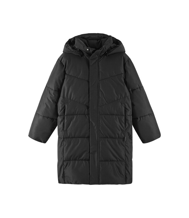 Reima Mädchen Wintermantel Vaanila Black