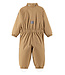 Reima tec Kleinkinder Schneeanzug Puhuri Peanut Brown
