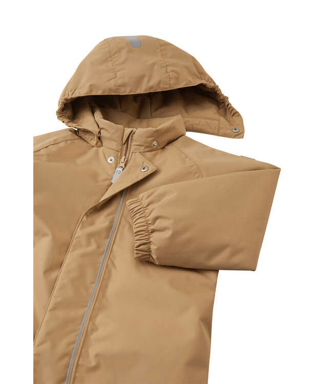 Reima tec Kleinkinder Schneeanzug Puhuri Peanut Brown