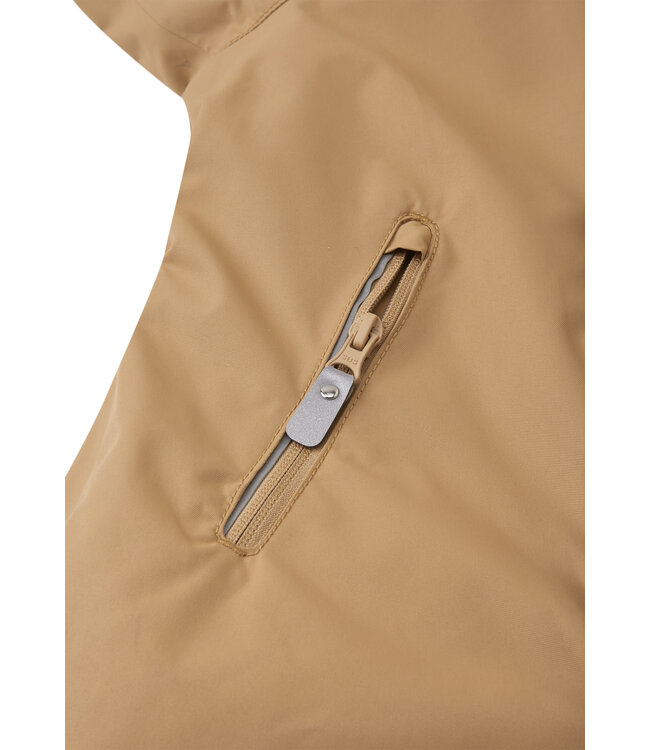 Reima tec Kleinkinder Schneeanzug Puhuri Peanut Brown
