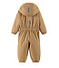 Reima tec Kleinkinder Schneeanzug Puhuri Peanut Brown
