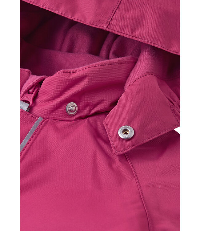 Reima tec Kleinkinder Schneeanzug Puhuri Rosy Berry