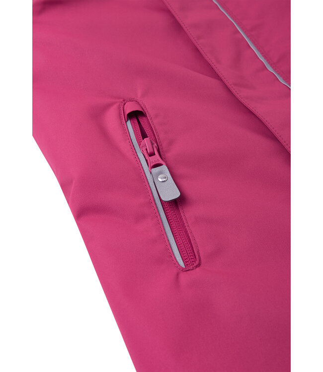 Reima tec Kleinkinder Schneeanzug Puhuri Rosy Berry