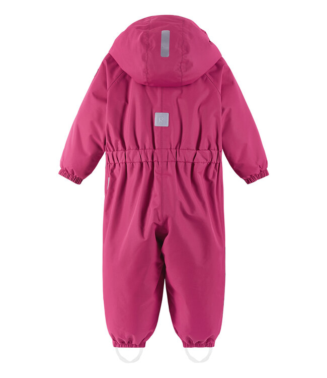 Reima tec Kleinkinder Schneeanzug Puhuri Rosy Berry