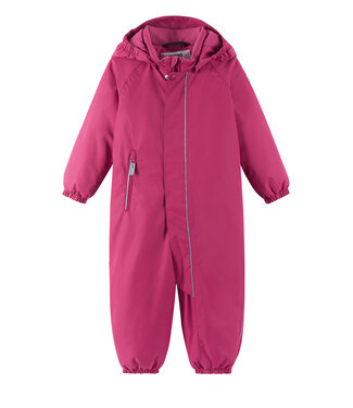 Reima tec Kleinkinder Schneeanzug Puhuri Rosy Berry
