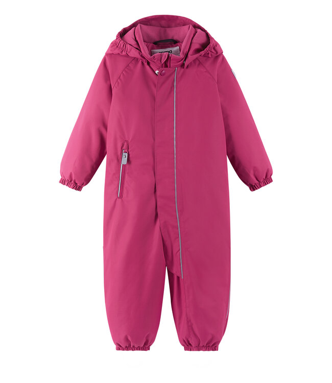 Reima tec Kleinkinder Schneeanzug Puhuri Rosy Berry