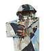 Reima tec Kleinkinder Schneeanzug Puhuri Earthy Beige