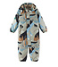 Reima tec Kleinkinder Schneeanzug Puhuri Earthy Beige