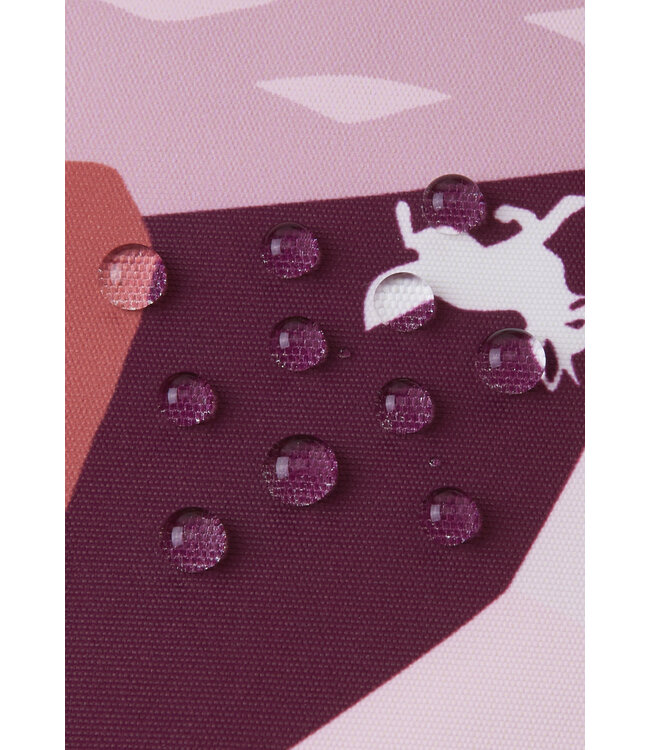 Reima tec Kleinkinder Schneeanzug Puhuri Grey Pink