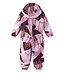 Reima tec Kleinkinder Schneeanzug Puhuri Grey Pink