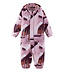 Reima tec Kleinkinder Schneeanzug Puhuri Grey Pink